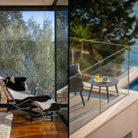 Villa Beachfront Grain Of Salt With Pool