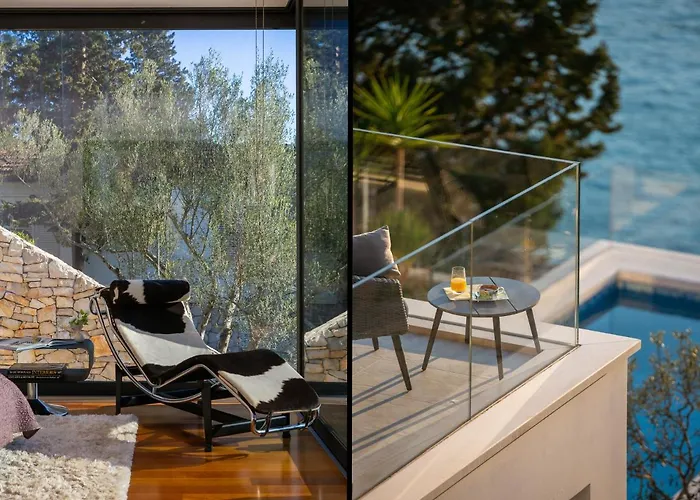 别墅 Beachfront Grain Of Salt With Pool