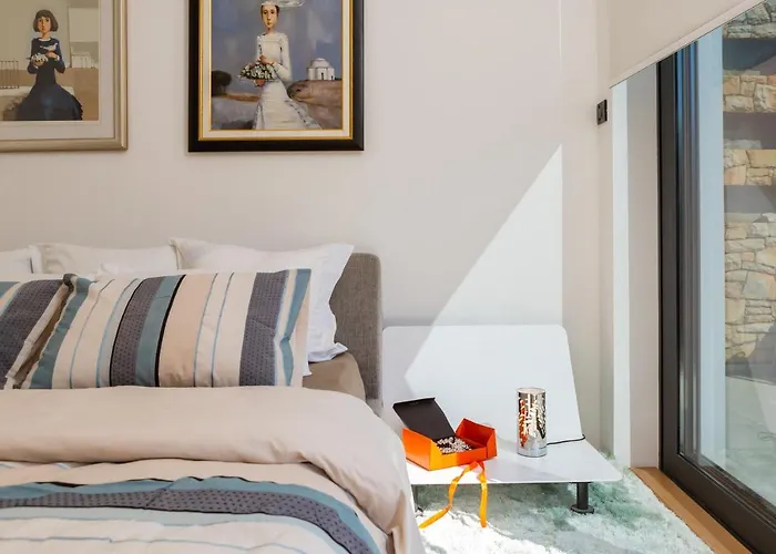 Beachfront Grain Of Salt With Pool 别墅 尼亚卢卡