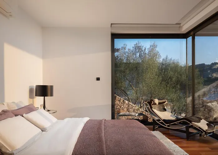 别墅 Beachfront Grain Of Salt With Pool