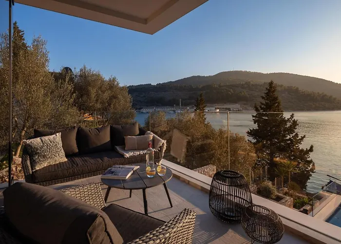 别墅 Beachfront Grain Of Salt With Pool *