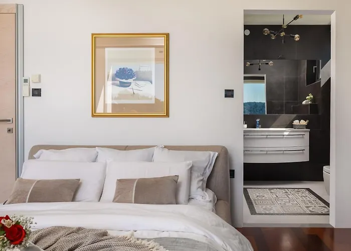 别墅 Beachfront Grain Of Salt With Pool *