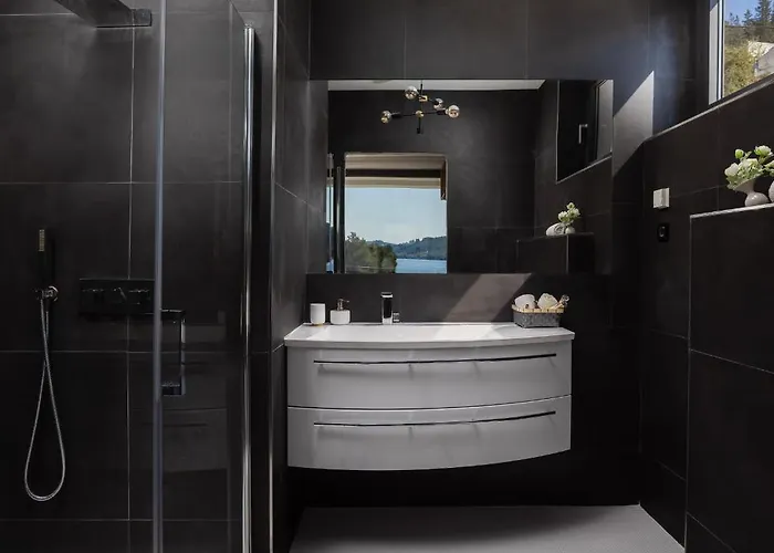 别墅 Beachfront Grain Of Salt With Pool *