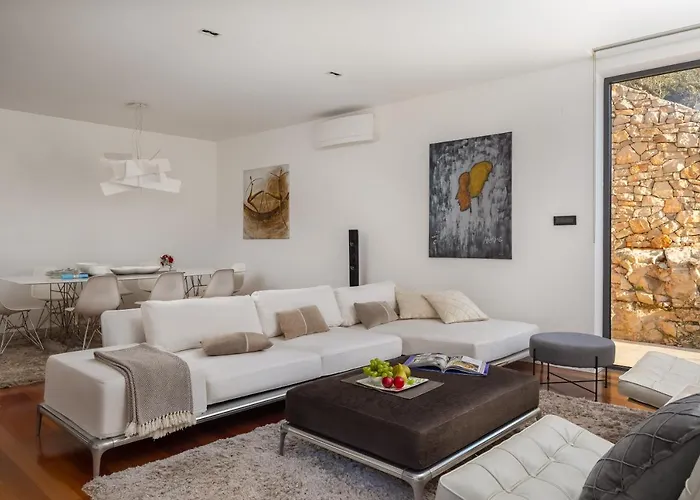 Beachfront Grain Of Salt With Pool 别墅 *