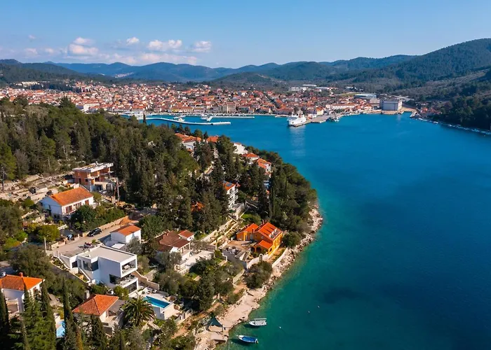 Beachfront Grain Of Salt With Pool * 尼亚卢卡